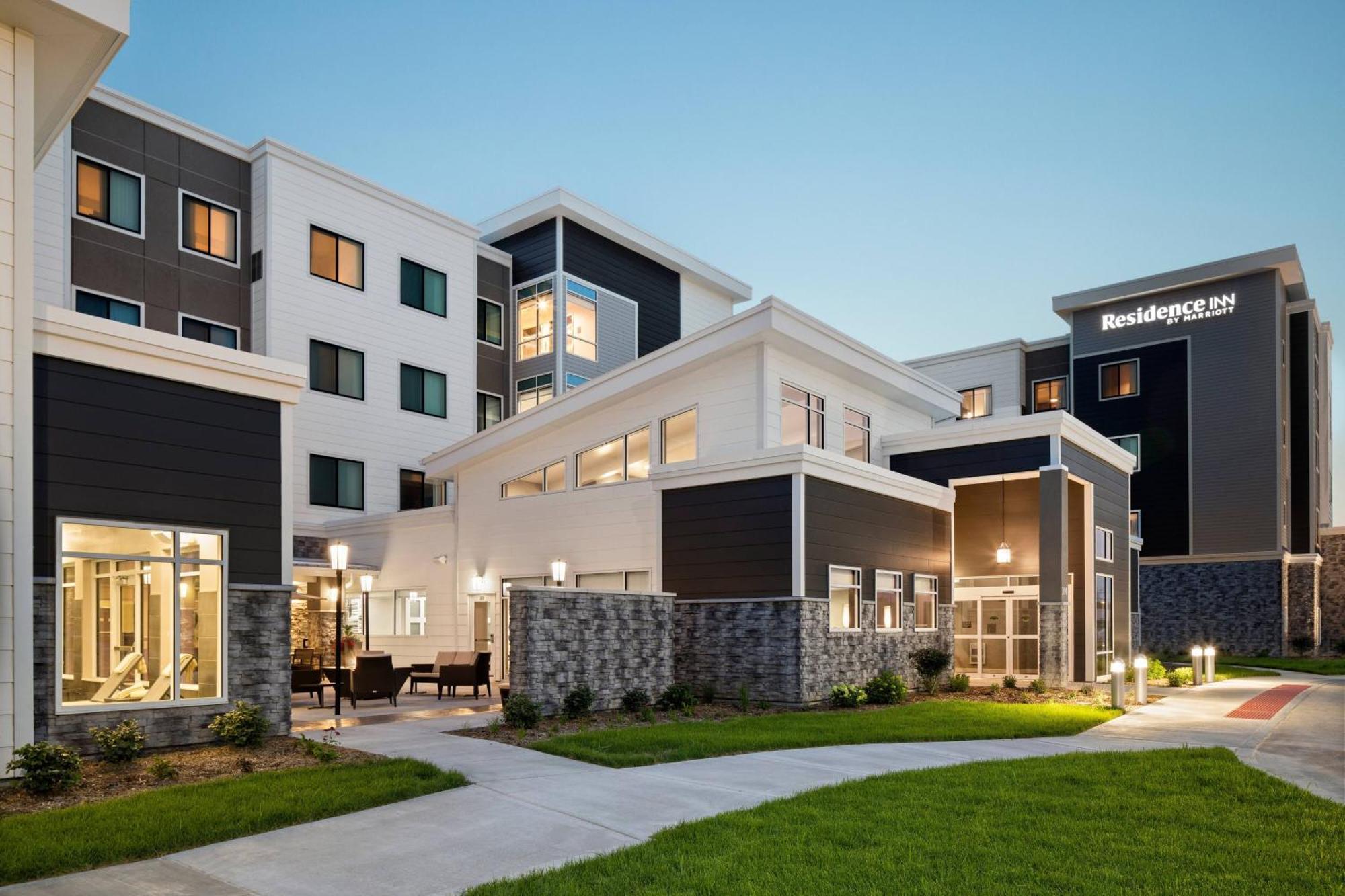 Residence Inn By Marriott East Peoria Exterior photo